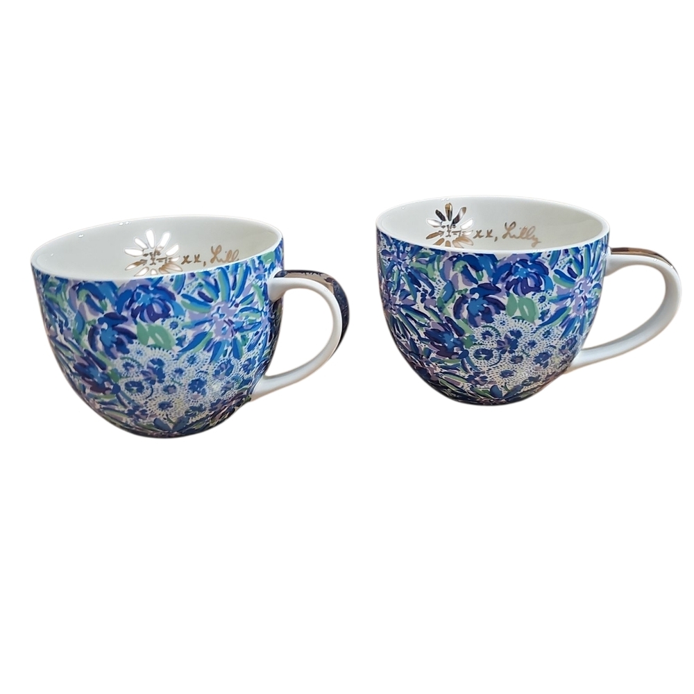 Lilly Pulitzer Mugs